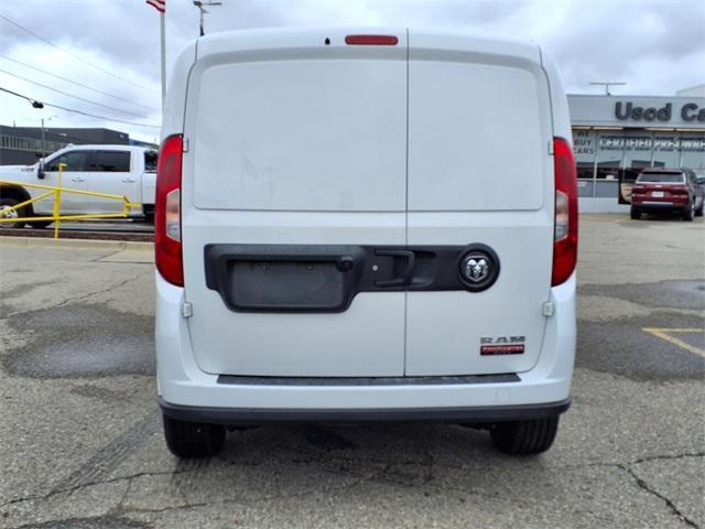 used 2022 Ram ProMaster City car, priced at $26,937