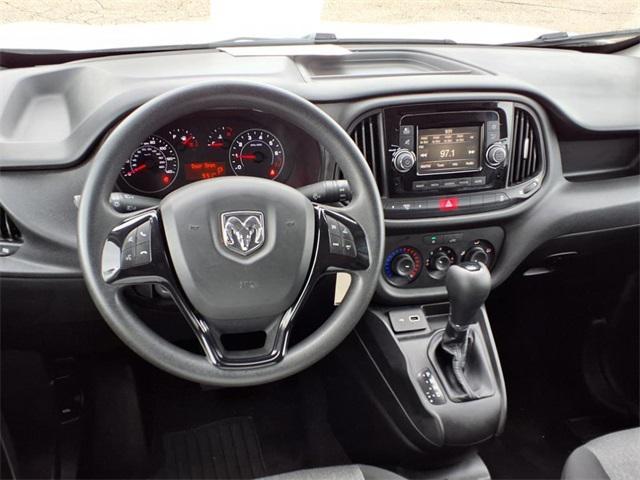 used 2022 Ram ProMaster City car, priced at $26,937