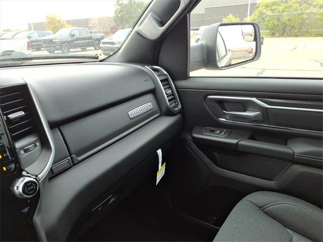 new 2025 Ram 1500 car, priced at $57,990