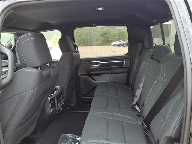 new 2025 Ram 1500 car, priced at $57,990