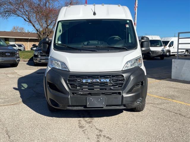 used 2023 Ram ProMaster 2500 car, priced at $39,823