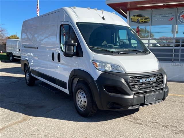 used 2023 Ram ProMaster 2500 car, priced at $39,823