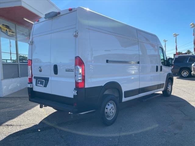 used 2023 Ram ProMaster 2500 car, priced at $39,823