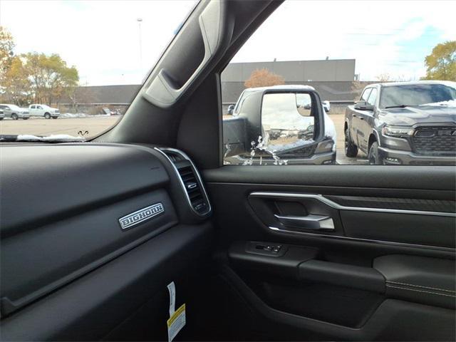 new 2025 Ram 1500 car, priced at $57,535