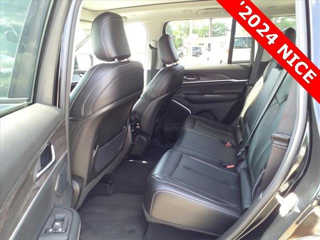 used 2024 Jeep Grand Cherokee 4xe car, priced at $36,200