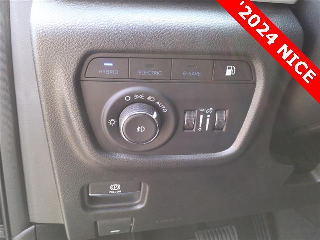 used 2024 Jeep Grand Cherokee 4xe car, priced at $36,200