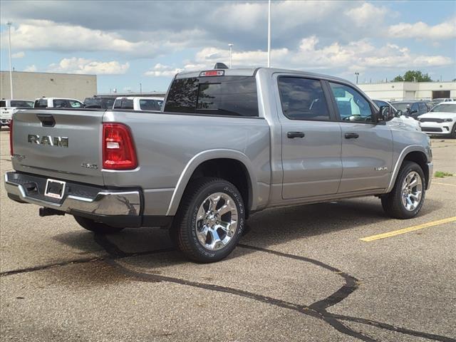 new 2025 Ram 1500 car, priced at $45,793