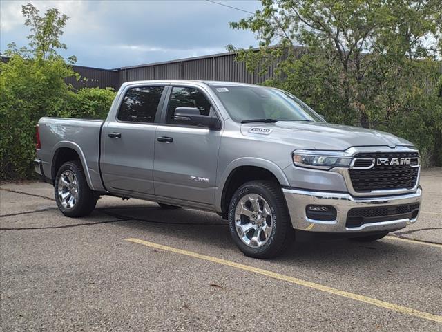 new 2025 Ram 1500 car, priced at $45,793