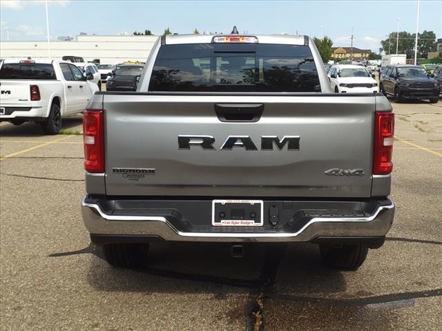 new 2025 Ram 1500 car, priced at $45,793