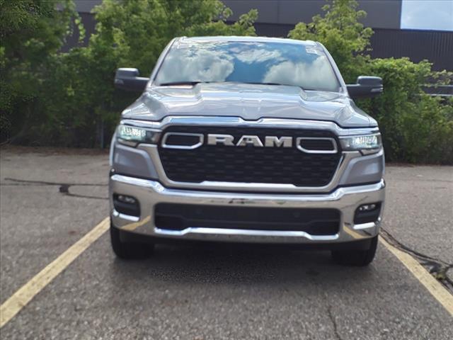 new 2025 Ram 1500 car, priced at $45,793