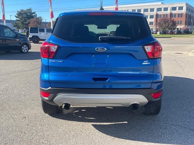 used 2019 Ford Escape car, priced at $16,957