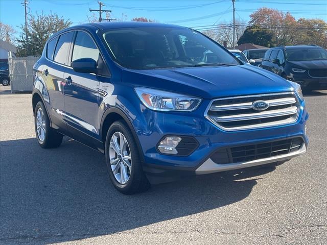 used 2019 Ford Escape car, priced at $16,957