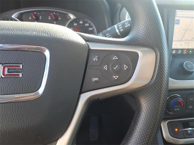 used 2022 GMC Acadia car, priced at $28,000