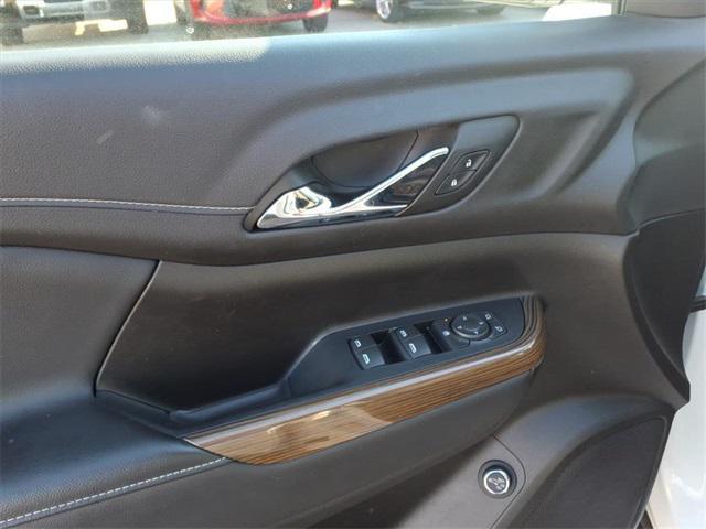 used 2022 GMC Acadia car, priced at $28,000