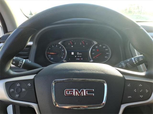 used 2022 GMC Acadia car, priced at $28,000