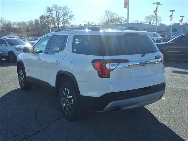 used 2022 GMC Acadia car, priced at $28,000