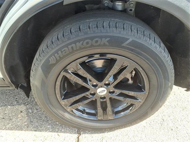 used 2022 Ford Explorer car, priced at $28,559