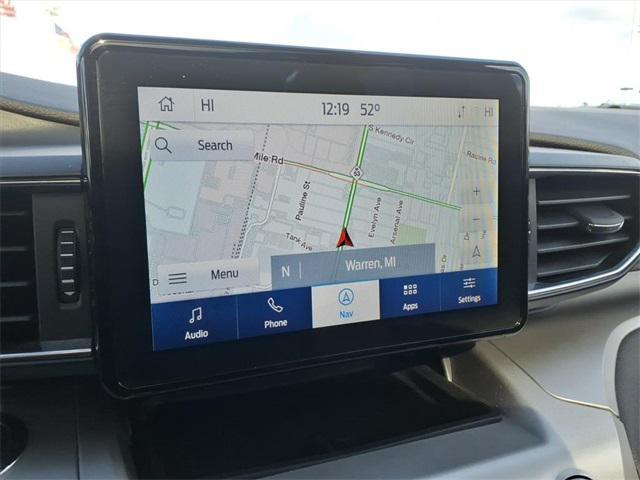 used 2022 Ford Explorer car, priced at $28,559