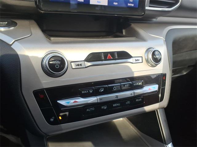 used 2022 Ford Explorer car, priced at $28,559