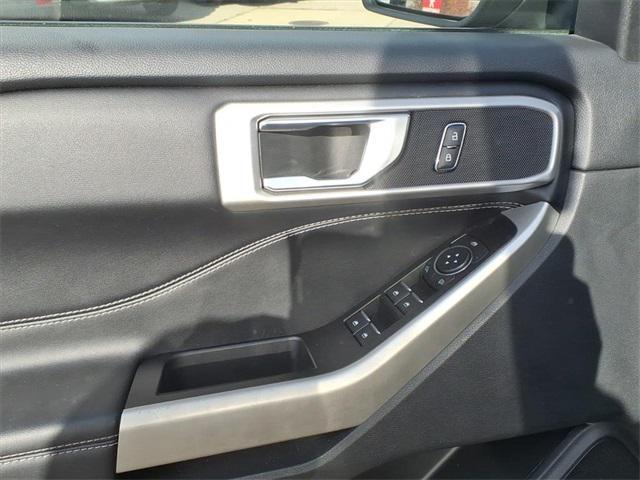 used 2022 Ford Explorer car, priced at $28,559