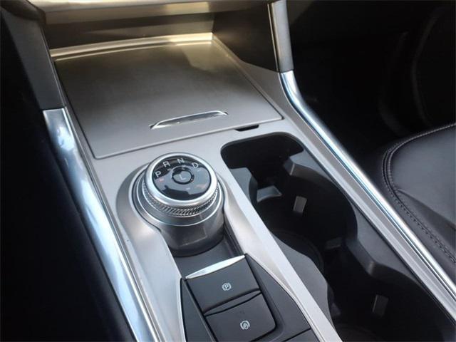 used 2022 Ford Explorer car, priced at $28,559