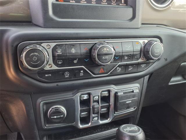 used 2018 Jeep Wrangler Unlimited car, priced at $23,874