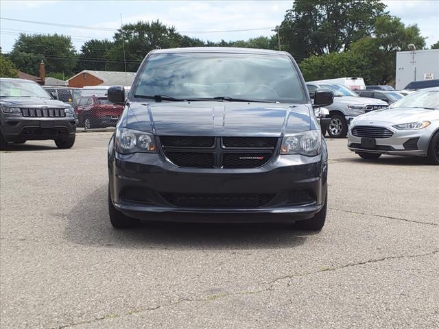 used 2014 Dodge Grand Caravan car, priced at $12,222