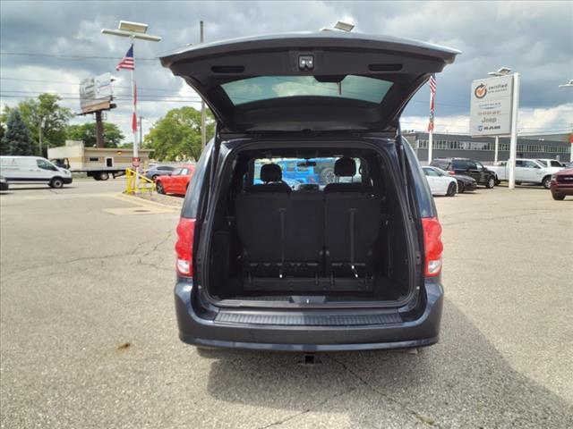 used 2014 Dodge Grand Caravan car, priced at $12,222