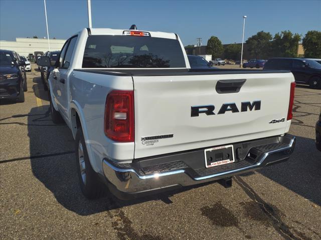 new 2025 Ram 1500 car, priced at $43,261