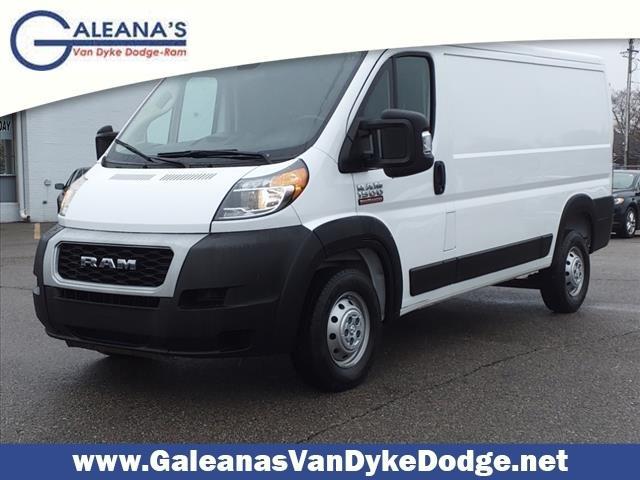 used 2021 Ram ProMaster 1500 car, priced at $28,912