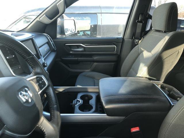 used 2021 Ram 1500 car, priced at $29,310