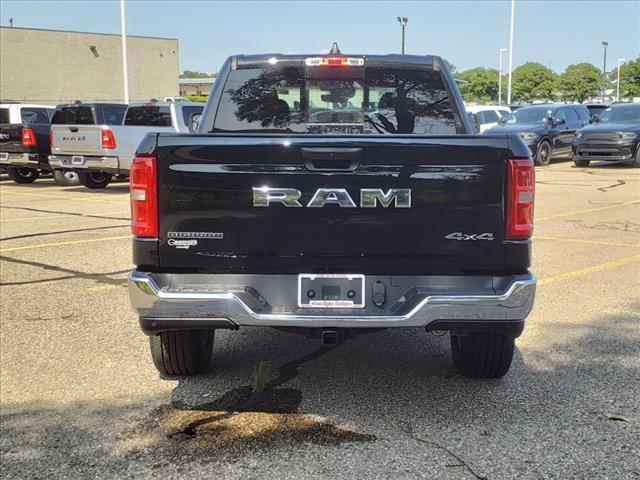 new 2025 Ram 1500 car, priced at $45,665