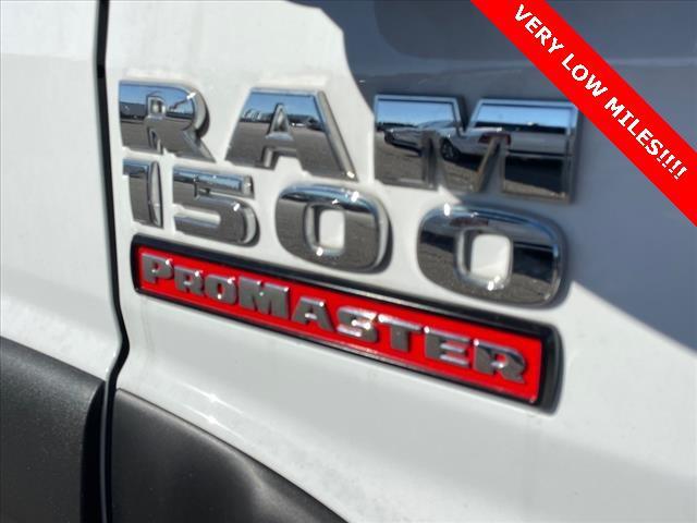 used 2021 Ram ProMaster 1500 car, priced at $28,816