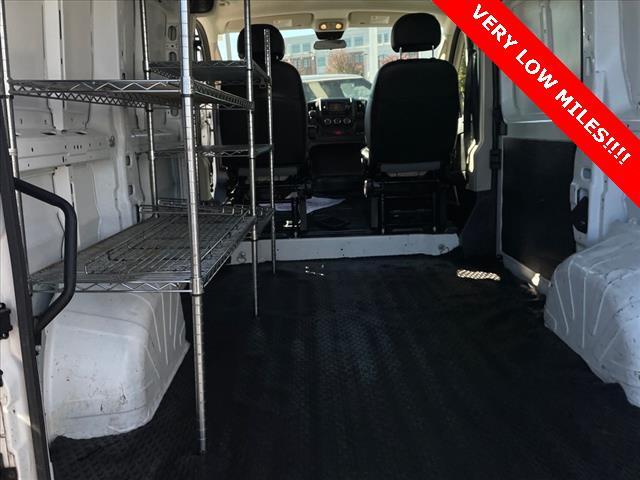 used 2021 Ram ProMaster 1500 car, priced at $28,816