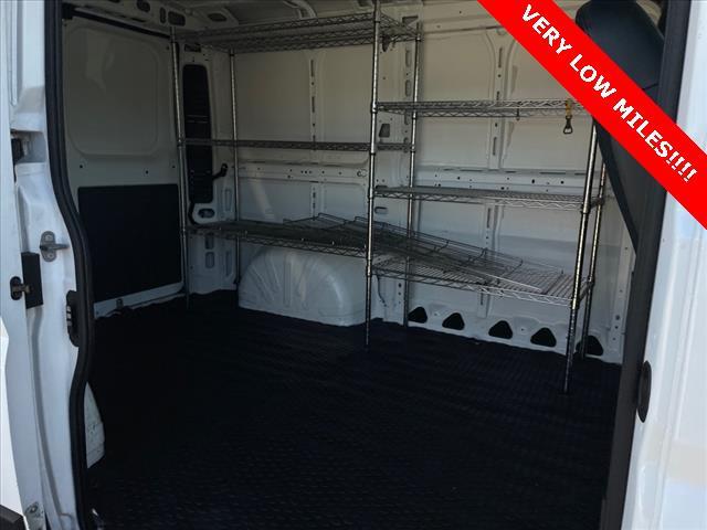 used 2021 Ram ProMaster 1500 car, priced at $28,816