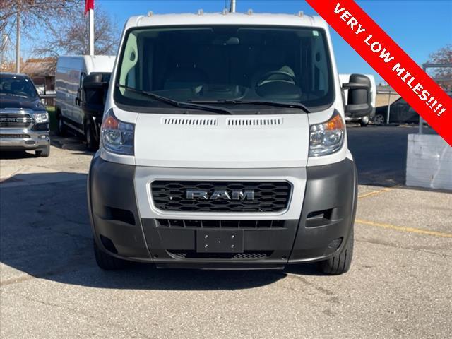 used 2021 Ram ProMaster 1500 car, priced at $28,816