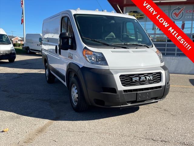 used 2021 Ram ProMaster 1500 car, priced at $28,816