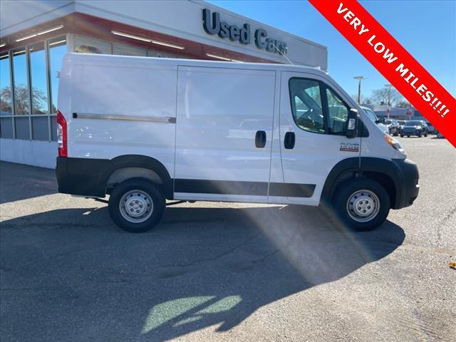 used 2021 Ram ProMaster 1500 car, priced at $28,816