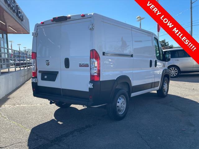 used 2021 Ram ProMaster 1500 car, priced at $28,816