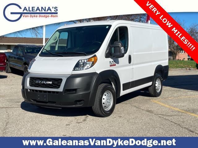 used 2021 Ram ProMaster 1500 car, priced at $31,727