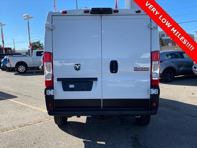 used 2021 Ram ProMaster 1500 car, priced at $28,816