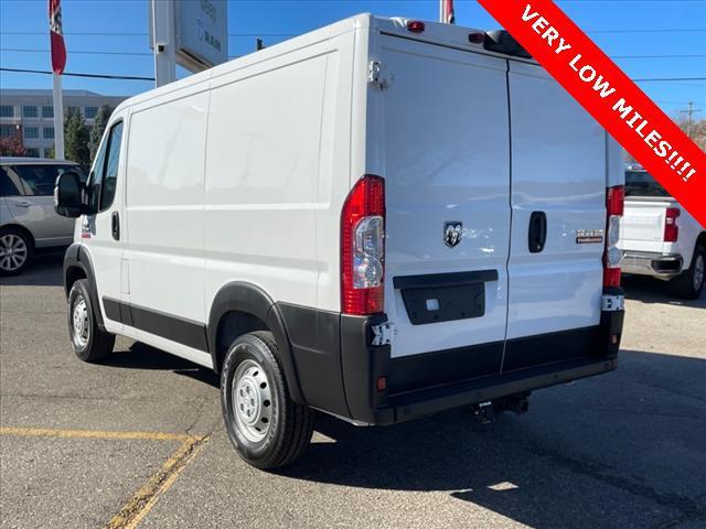 used 2021 Ram ProMaster 1500 car, priced at $28,816