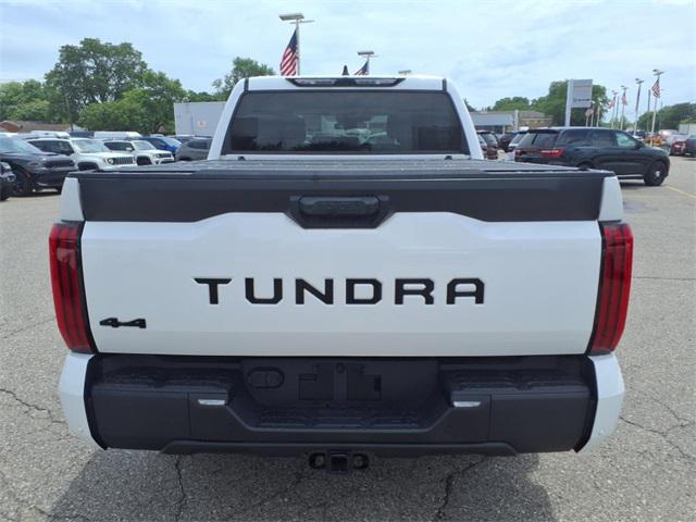 used 2022 Toyota Tundra car, priced at $43,444