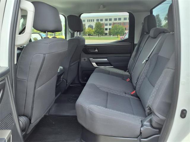 used 2022 Toyota Tundra car, priced at $43,444