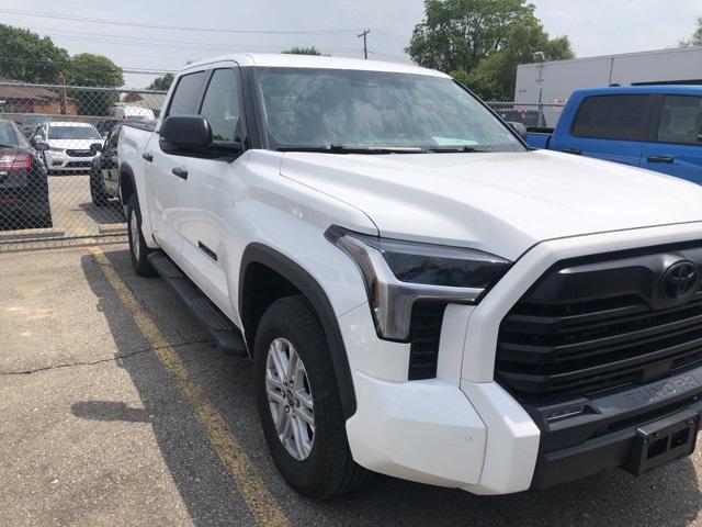 used 2022 Toyota Tundra car, priced at $43,444