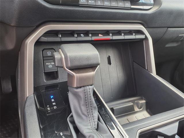 used 2022 Toyota Tundra car, priced at $43,444