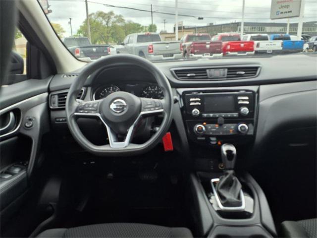 used 2017 Nissan Rogue Sport car, priced at $13,771