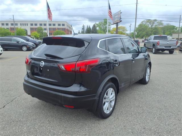 used 2017 Nissan Rogue Sport car, priced at $13,771