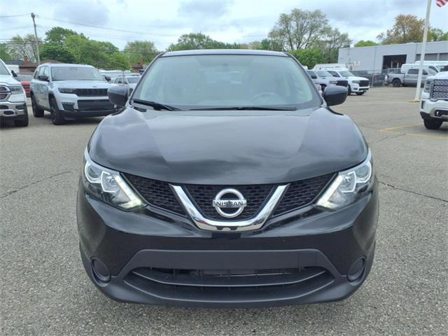 used 2017 Nissan Rogue Sport car, priced at $13,771