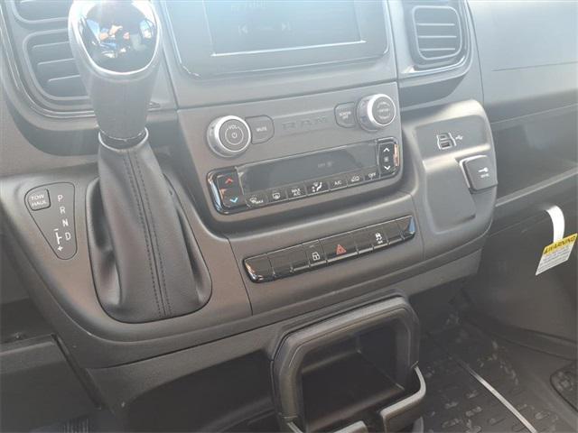 new 2026 Ram ProMaster 2500 car, priced at $55,060